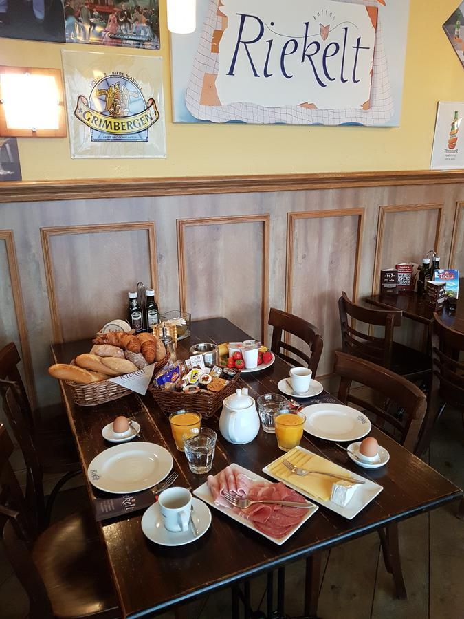 Gronsveld B&B - Eetcafe - Riekelt מראה חיצוני תמונה