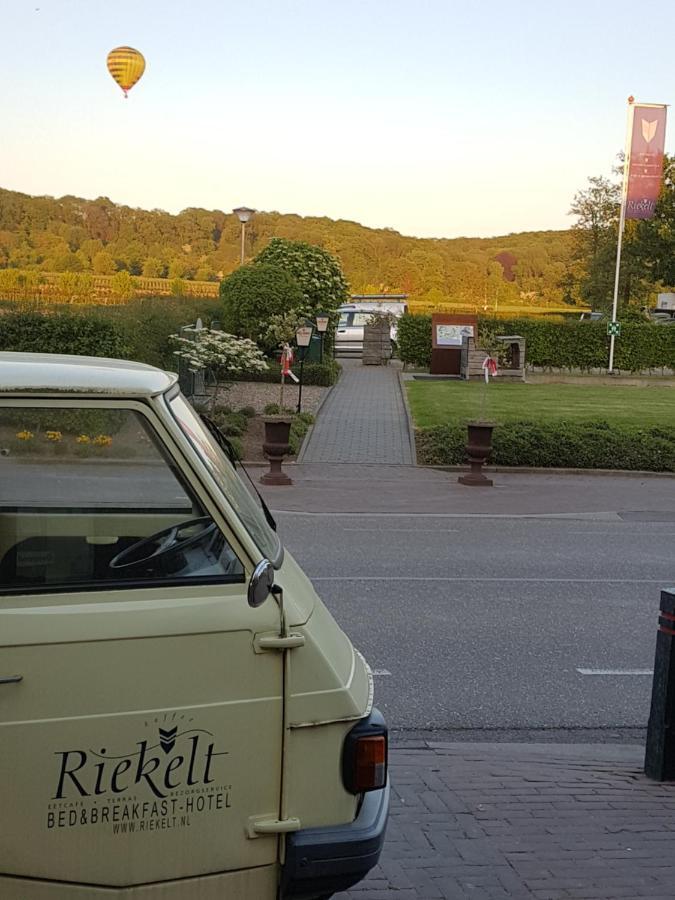 Gronsveld B&B - Eetcafe - Riekelt מראה חיצוני תמונה